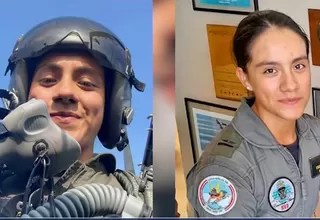FAP niega hallazgo de piloto Ashley Vargas y refuerza operativo de rescate