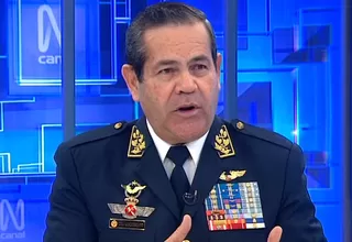 Ashley Vargas: FAP investigará por 30 días caída del KT-1P
