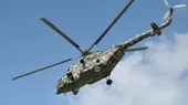 FAP: Perdieron la vida los 5 tripulantes de helicóptero accidentado - Noticias de helicoptero