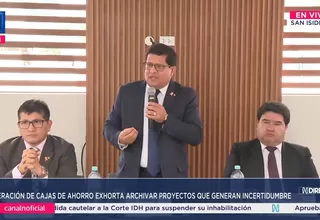 Federación de Cajas Municipales rechaza intento de politización