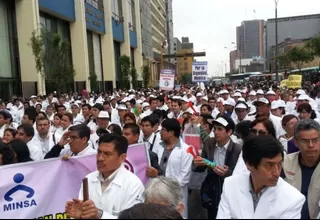 Federación médica tras mensaje por Fiestas Patrias: salud pública se ha mercantilizado