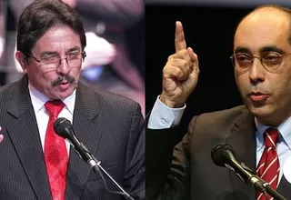 Enrique Cornejo vs. Fernán Altuve: ¿Cuáles son sus propuestas para Lima?