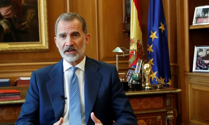 Felipe VI llega a Arequipa por Congreso de la Lengua Española | Canal N