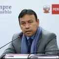 Félix Chero: Gonzáles debe demostrar los hechos que ha afirmado
