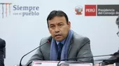 Félix Chero: Gonzáles debe demostrar los hechos que ha afirmado - Noticias de consejo-directivo