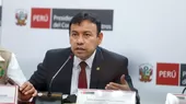 Félix Chero sobre adelanto de elecciones: “Es una posibilidad” - Noticias de corte-superior-justicia