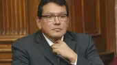 Fiscalía inicia investigación preparatoria a Felix Moreno por delito de colusión agravada - Noticias de colusion