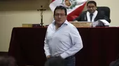 Félix Moreno será internado en el penal Ancón I - Noticias de Dub��i