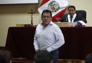 Félix Moreno será internado en el penal Ancón I