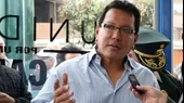 Félix Moreno: JNE restablece credencial de gobernador del Callao - Noticias de credenciales