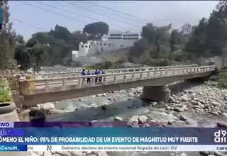 Fenómeno El Niño: 95% de probabilidad de un evento de magnitud muy fuerte, según NOAA