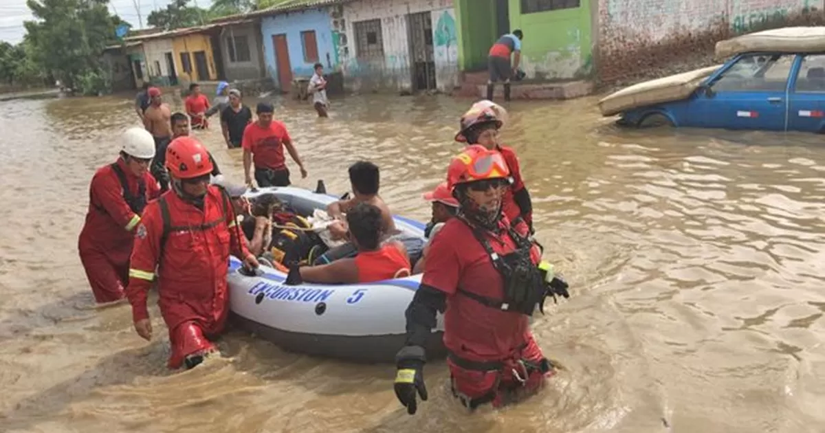 Fenómeno El Niño Prorrogan Estado De Emergencia En La Región Piura Canal N 4281