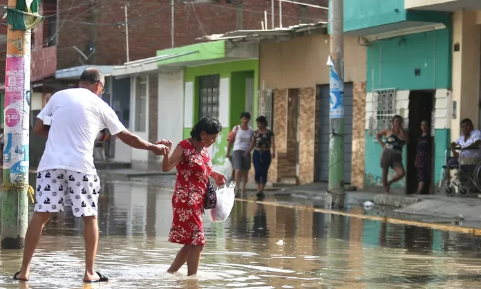 Fenómeno Del Niño Gobierno Declaró Estado De Emergencia En 18 Regiones Por Peligro Inminente 1721