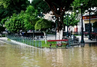 Fenómeno El Niño: alerta de llegada se mantendrá hasta el mes de marzo