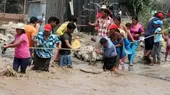 Fenómeno El Niño: más de 19 mil damnificados continúan ubicados en albergues - Noticias de fenomeno-nino