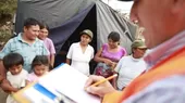 Fenómeno El Niño: municipio de Trujillo empadrona a afectados para otorgar bono - Noticias de fenomeno-nino