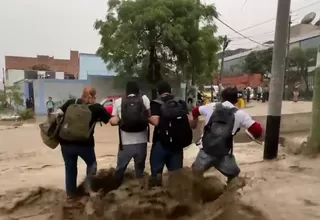 Fenómeno El Niño retornaría en abril del próximo año, según Enfen