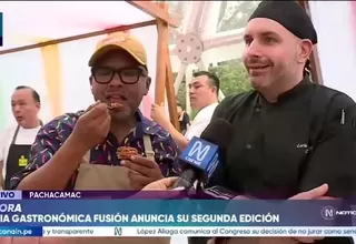 Feria gastronómica Fusión anuncia su segunda edición este 2026