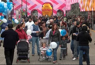 Feria Gastronómica Mistura regresa al Parque de la Exposición en Lima