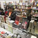 Unos 565.000 visitantes asistieron este año a la Feria del Libro de Lima