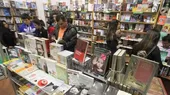Unos 565.000 visitantes asistieron este año a la Feria del Libro de Lima - Noticias de visitantes