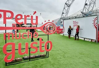 Feria Perú Mucho Gusto se realiza por primera vez en Madrid