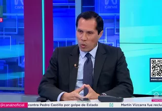 Fernández: Condena a Martín Vizcarra es mensaje claro para la ciudadanía