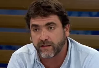 Fernando Calmell del Solar: "Construir y hacer infraestructura levantará la economía de la micro y pequeña empresa"