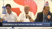 Fernando Cillóniz: Admiten a trámite acción de amparo para reincorporación de candidatura - Noticias de accion-amparo