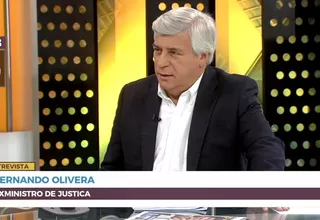 Fernando Olivera: Alan García está muy debilitado en el Perú y en el extranjero