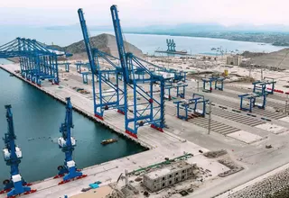 Fernando Rojas: Puerto de Chancay es privado y sin concesión