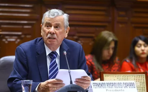 Rospigliosi cuestiona impacto de crisis política en seguridad: No ayuda al combate a la delincuencia