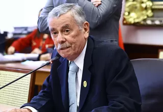 Fernando Rospigliosi: “Gobierno no aplica soluciones radicales”