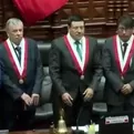 Fernando Rospigliosi juró como congresista de la República