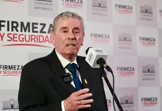 Fernando Rospigliosi: MEF realizará pago por aviones de la FAP