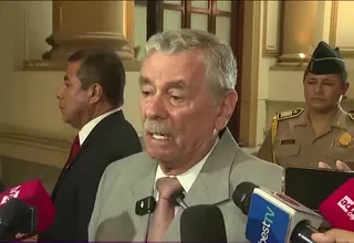 Fernando Rospigliosi: No generemos más inestabilidad