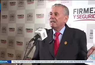 Fernando Rospigliosi: En el Perú no han existido delitos de lesa humanidad