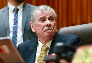 Fernando Rospigliosi propone suspender viáticos y pasajes en semanas de representación antes de elecciones 2026