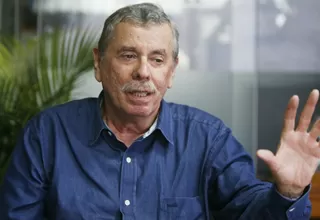 Fernando Rospigliosi reemplazará a Hernando Guerra García en el Congreso