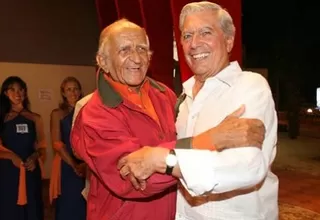 Fernando de Szyszlo: Vargas Llosa lo despidió con una conmovedora columna