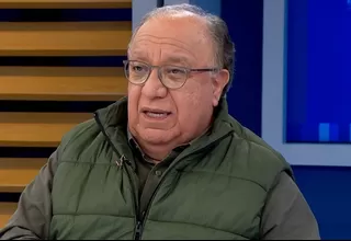 Fernando Tuesta: "Los partidos políticos han sido derrotados por los movimientos regionales"