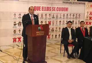 Fernando Zavala: Los megaoperativos contribuyen en la sensación de seguridad