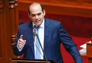 Zavala: Ya iniciamos el proceso para formalizar la economía