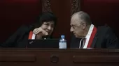 Ferrero: “Es un lujo que una mujer como Marianella Ledesma presida el Tribunal Constitucional” - Noticias de augusto-ferrero