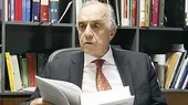Ferrero sobre peajes: Ley impugnada irrumpe relación contractual entre Estado y concesionarios - Noticias de augusto-caceres