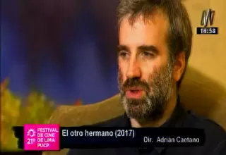 Festival de Cine de Lima: Daniel Hendler nos cuenta sobre 'El otro hermano'