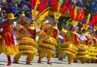 Fiesta de la Candelaria fue declarada Patrimonio Inmaterial de la Humanidad