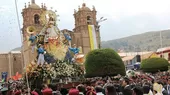 Fiesta de la Candelaria se posterga por manifestaciones en Puno - Noticias de conferencia-de-prensa