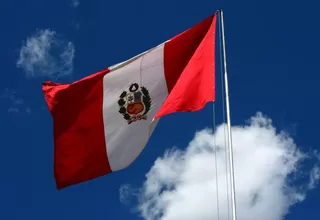 Fiestas Patrias: entérate cómo debe lucir la bandera para evitar multas