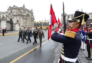 Fiestas Patrias: conoce las actividades oficiales para este 28 y 29 de julio